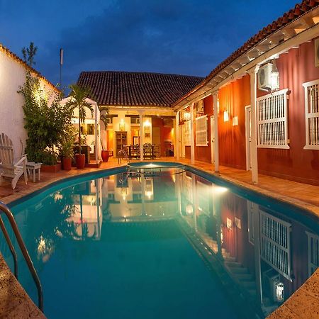 Casa Relax Hotel Cartagena Exterior foto