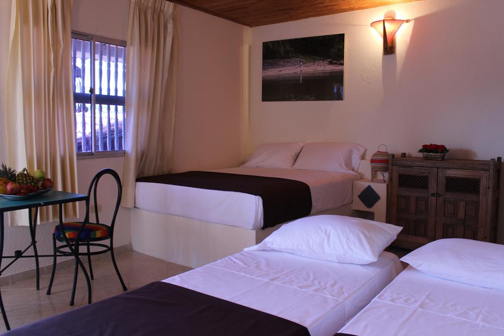 Casa Relax Hotel Cartagena Quarto foto